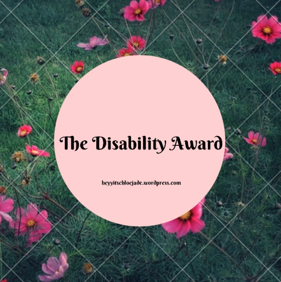 DIsability